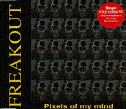 CD Pixels of my mind
